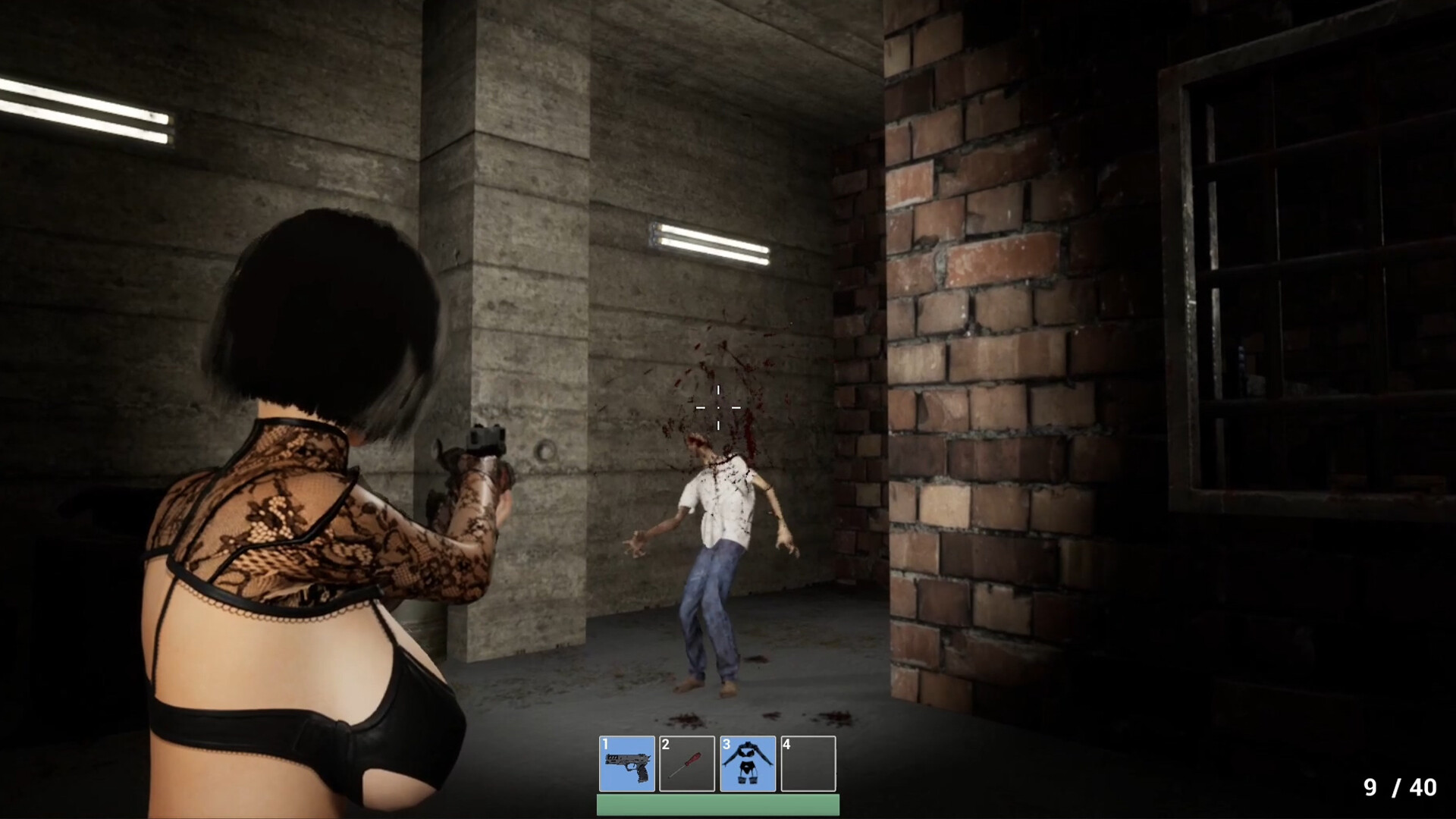 绝密档案 official in-game screenshot 1