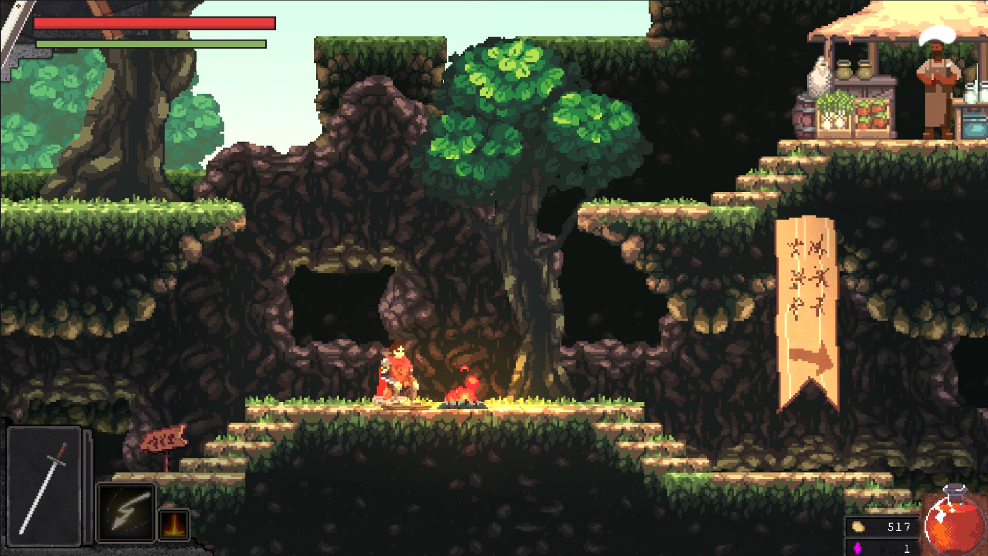 辉石纪:远征 official in-game screenshot 1