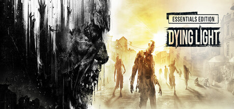 Dying Light cover artwork