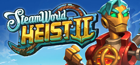 SteamWorld Heist II cover artwork