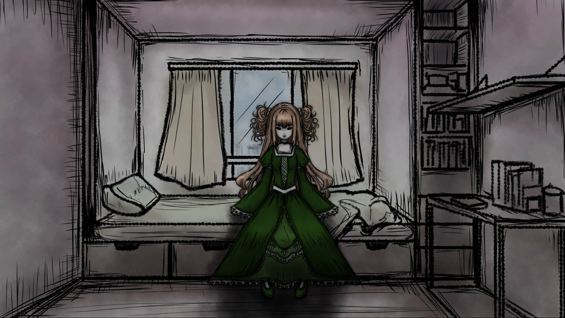詭偶 official in-game screenshot 1
