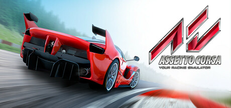 Assetto Corsa cover artwork