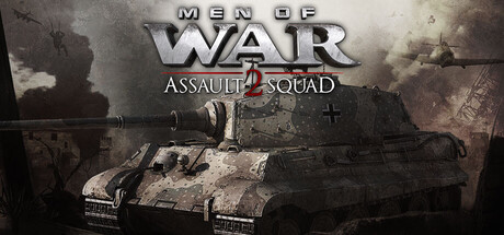 Men of War: Assault Squad 2 cover artwork