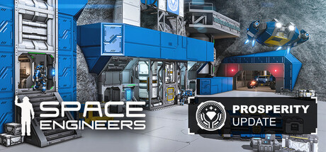 Space Engineers cover artwork