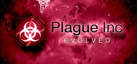 Plague Inc: Evolved cover artwork