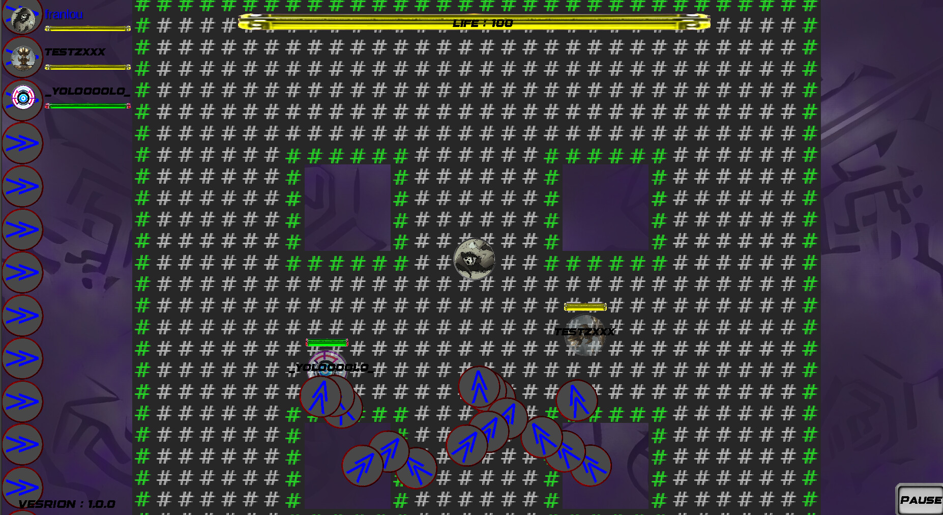 100 Rounds official in-game screenshot 1