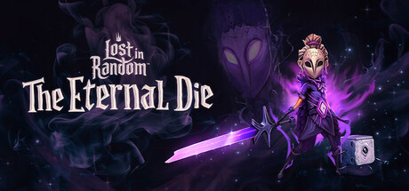 Lost in Random: The Eternal Die cover artwork