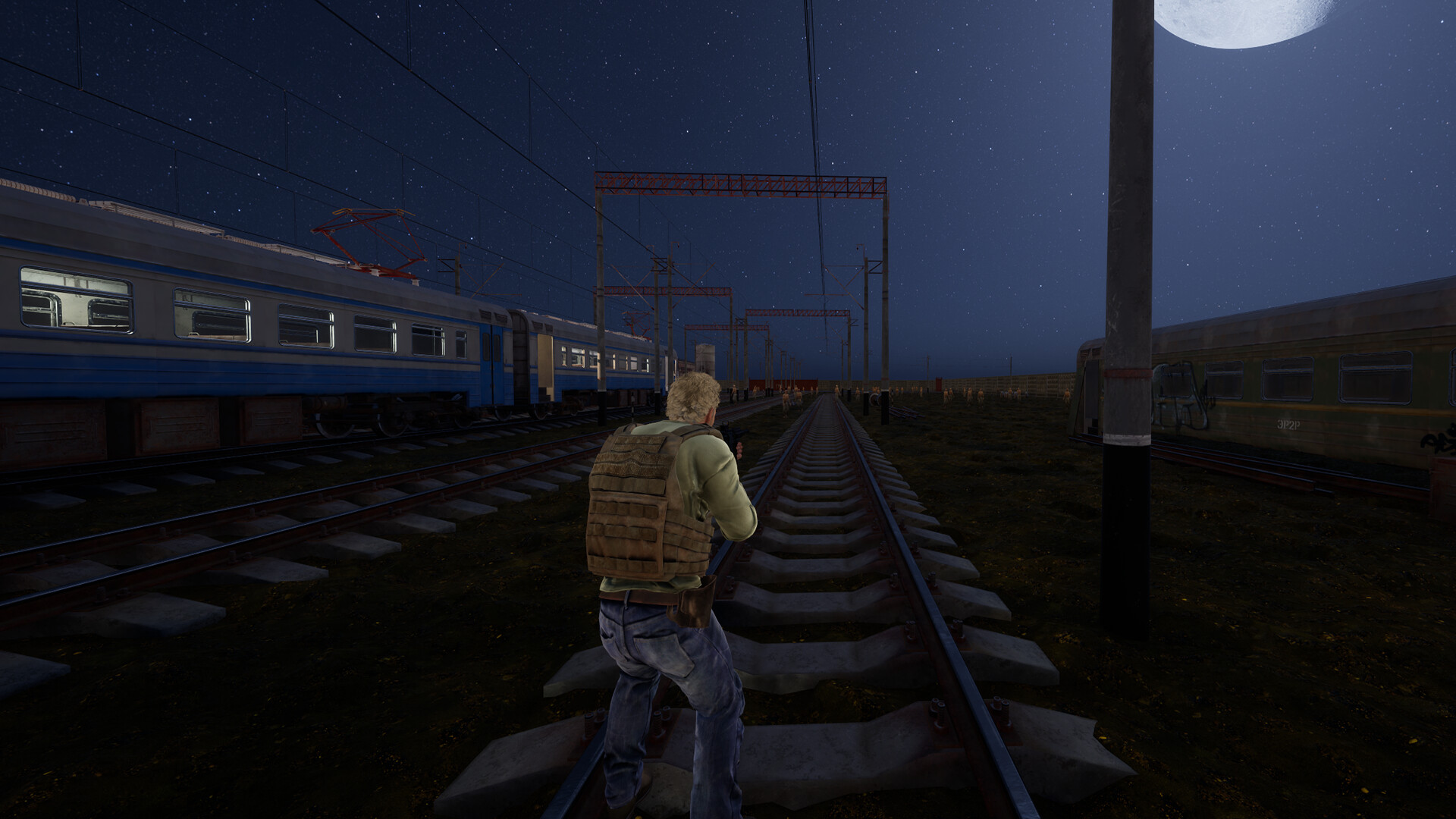 血光之月 official in-game screenshot 1