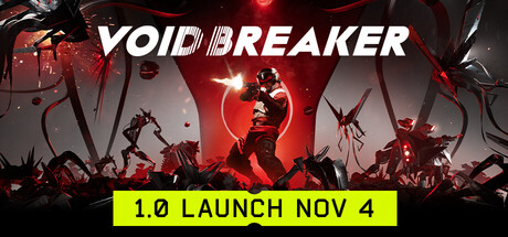 VOID/BREAKER cover artwork