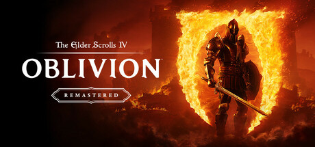 The Elder Scrolls IV: Oblivion Remastered cover artwork