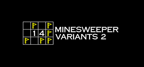 14 Minesweeper Variants 2 cover artwork