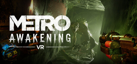 Metro Awakening cover artwork