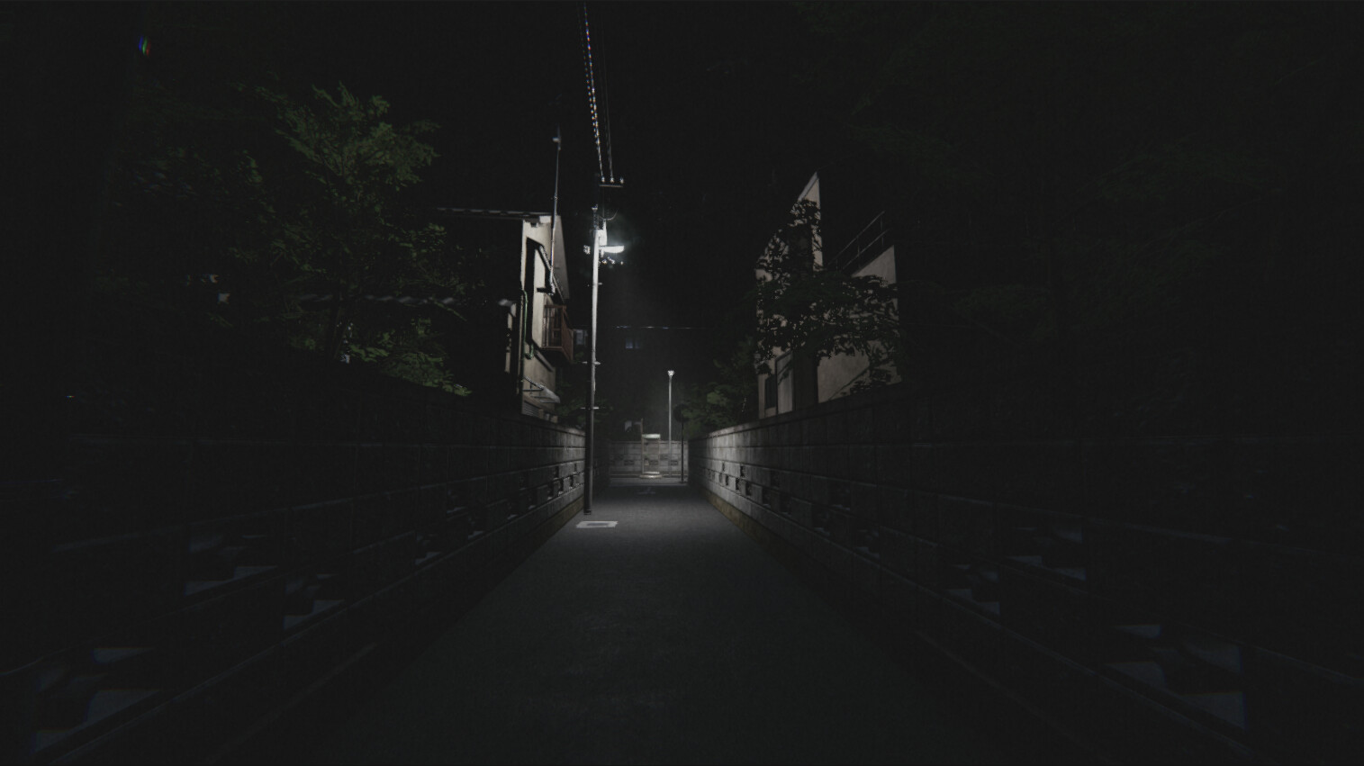 赤い女 official in-game screenshot 1