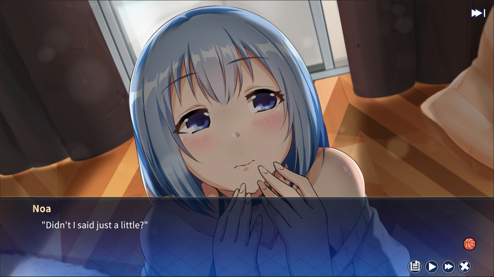 美少女專屬按摩師 official in-game screenshot 1