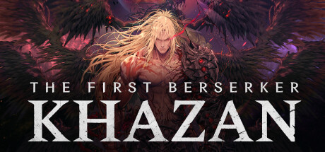 The First Berserker: Khazan cover artwork