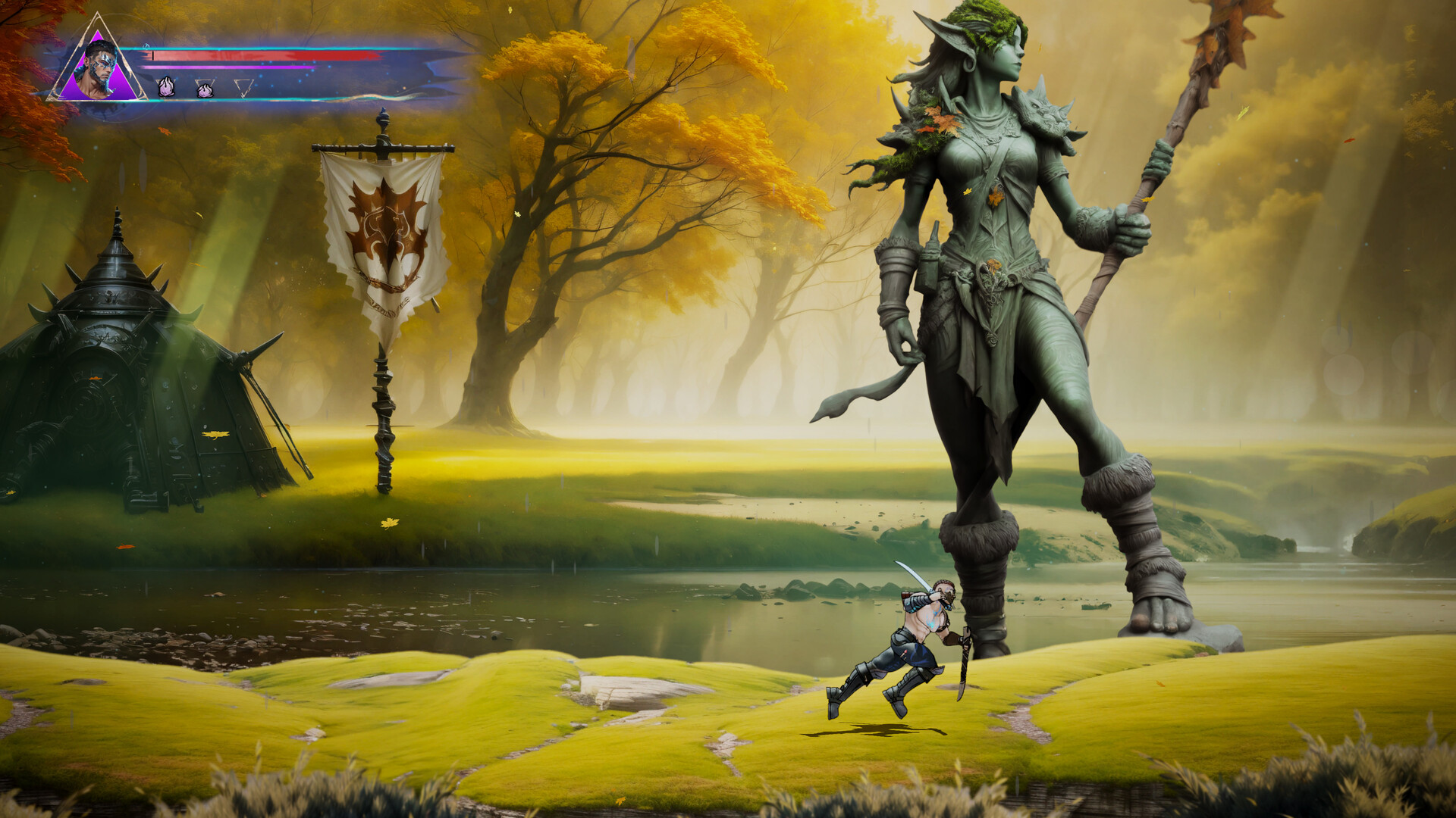 雷剑传说 official in-game screenshot 1