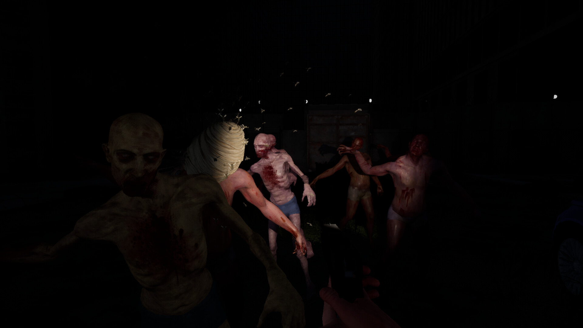 28 Babes Later official in-game screenshot 1