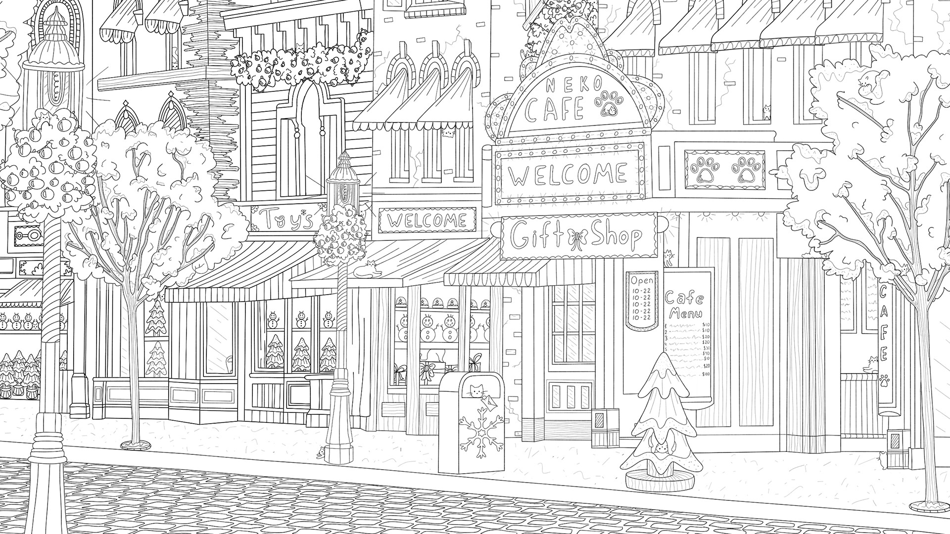 100 Christmas Cats - Donation XL official in-game screenshot 1
