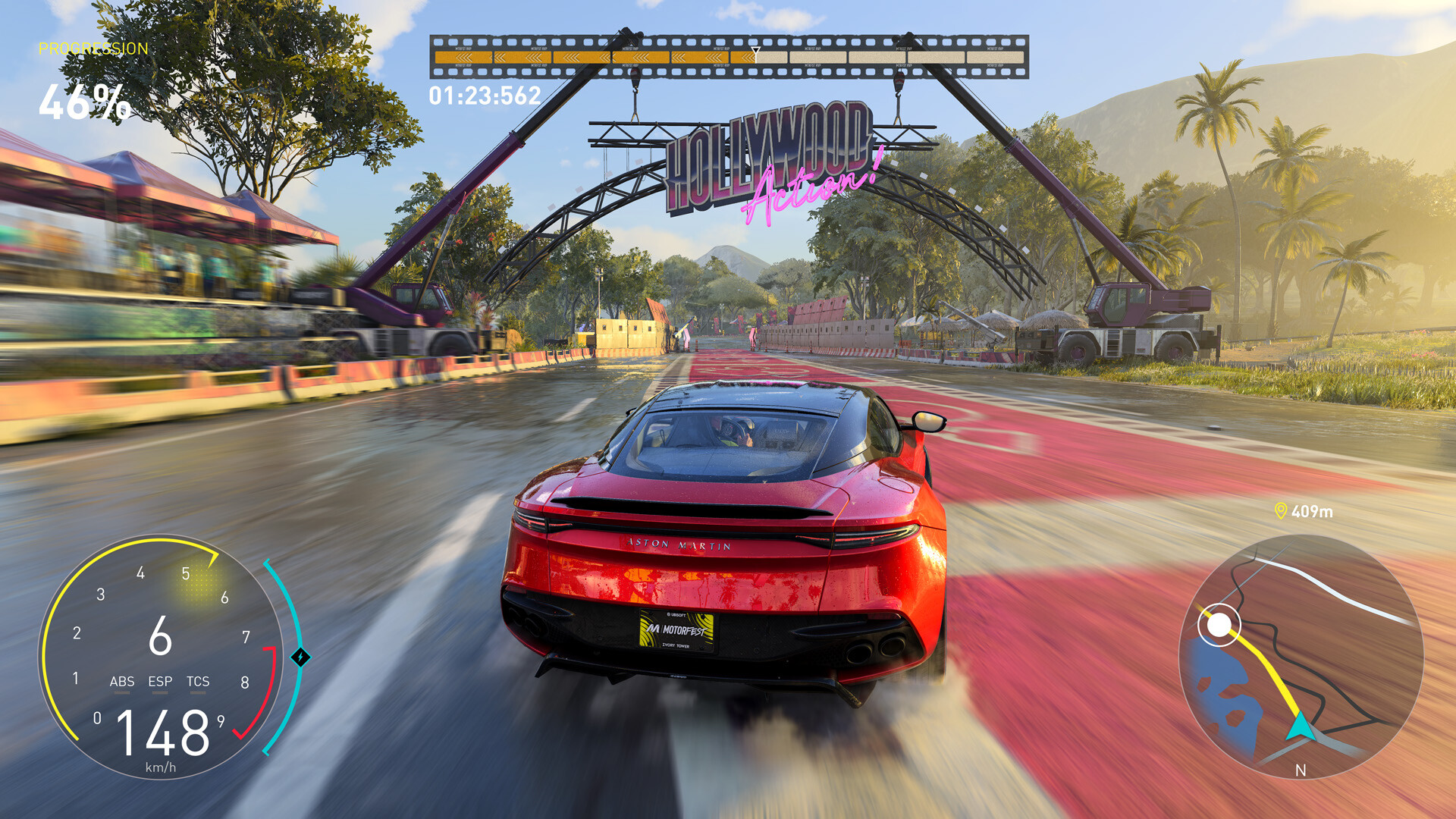The Crew Motorfest official in-game screenshot 1