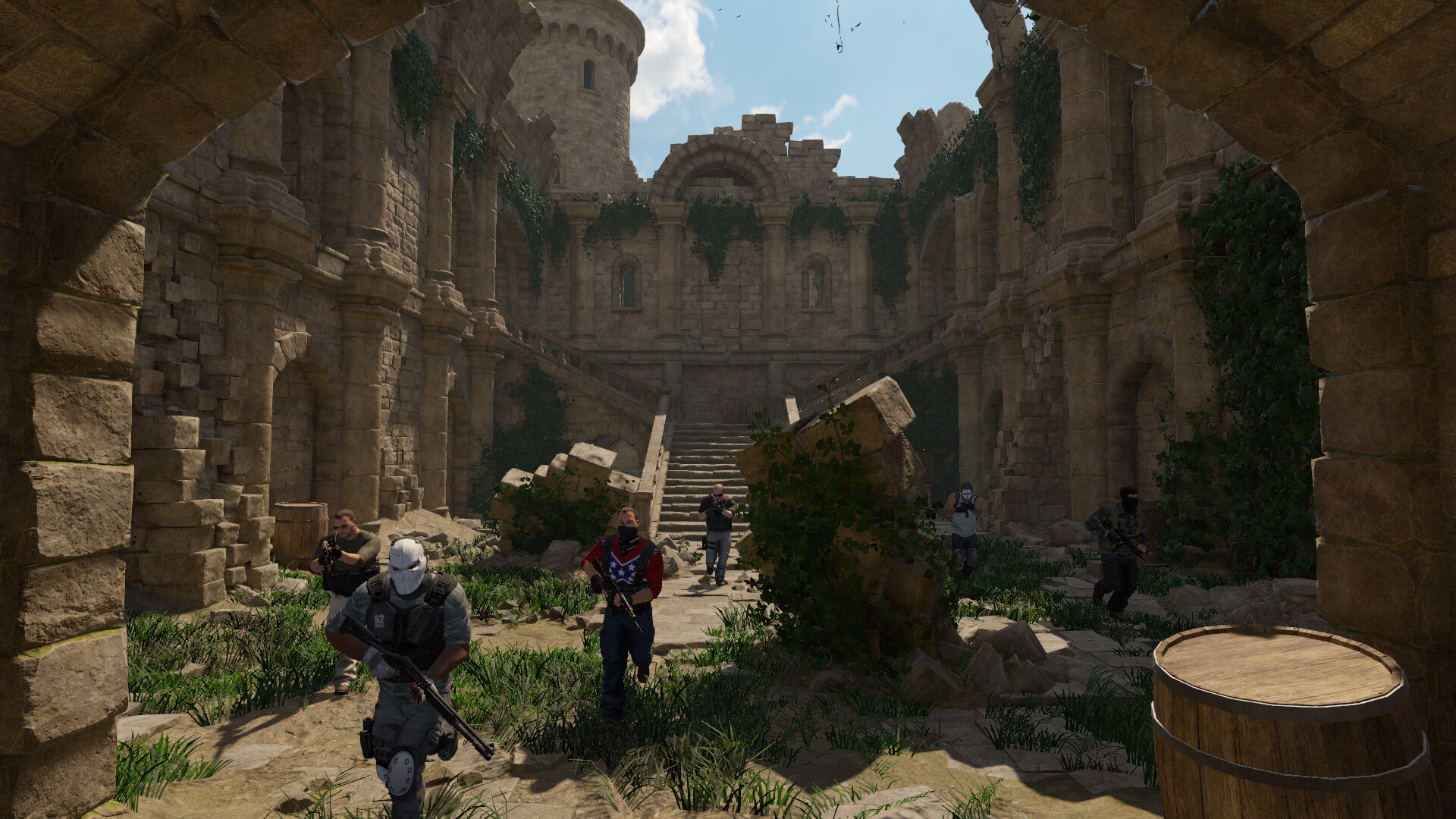 100 KILLS CHALLENGE official in-game screenshot 1