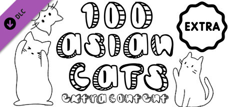 100 Asian Cats - Extra Content cover artwork