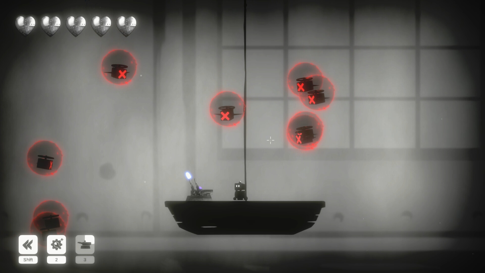 기어 하트 official in-game screenshot 1