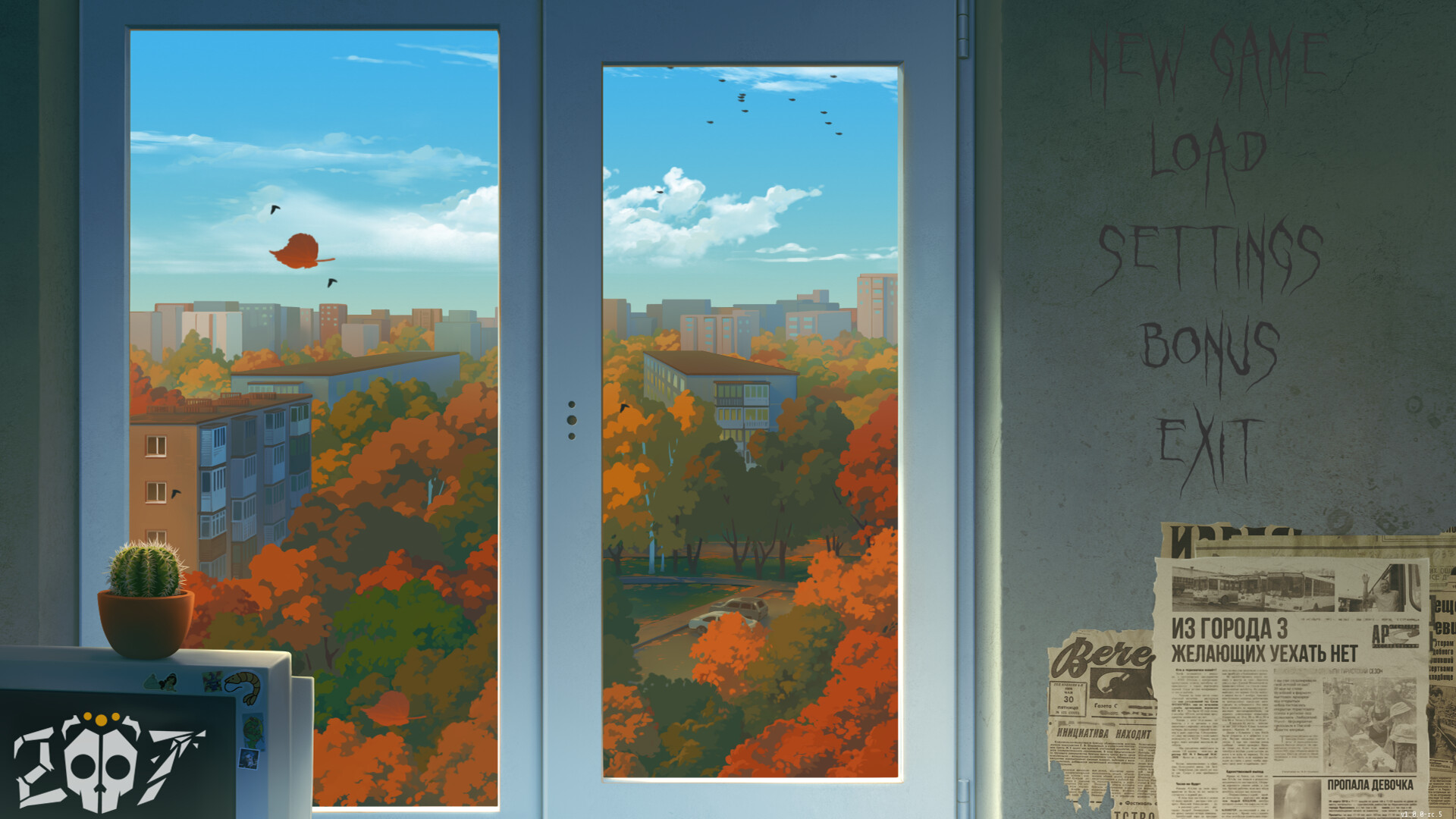 2007 official in-game screenshot 1