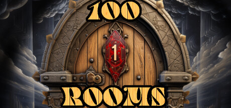 100 Rooms cover artwork