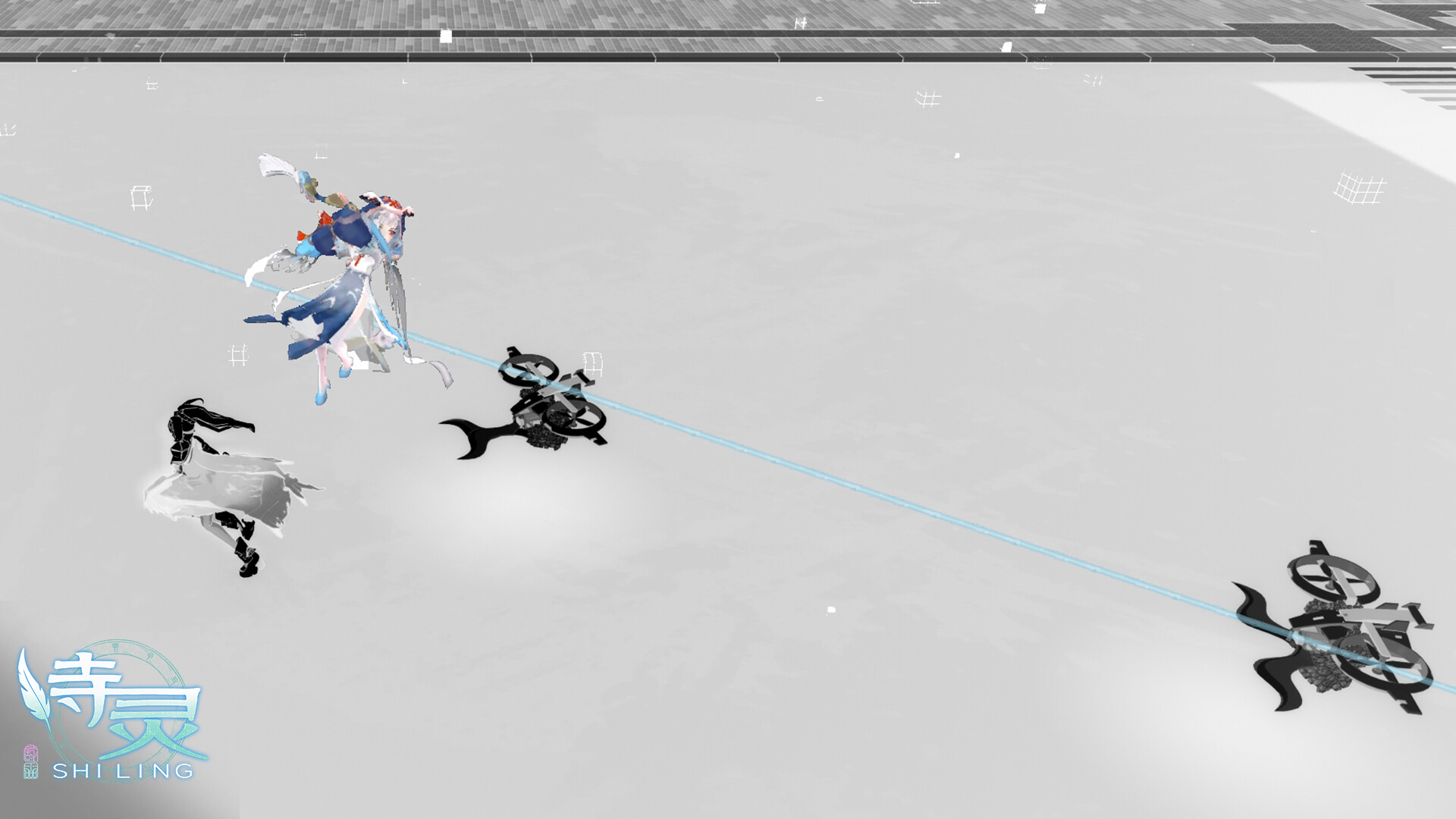 诗灵 official in-game screenshot 1