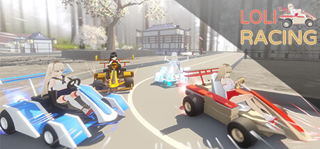 蘿莉RACING cover artwork
