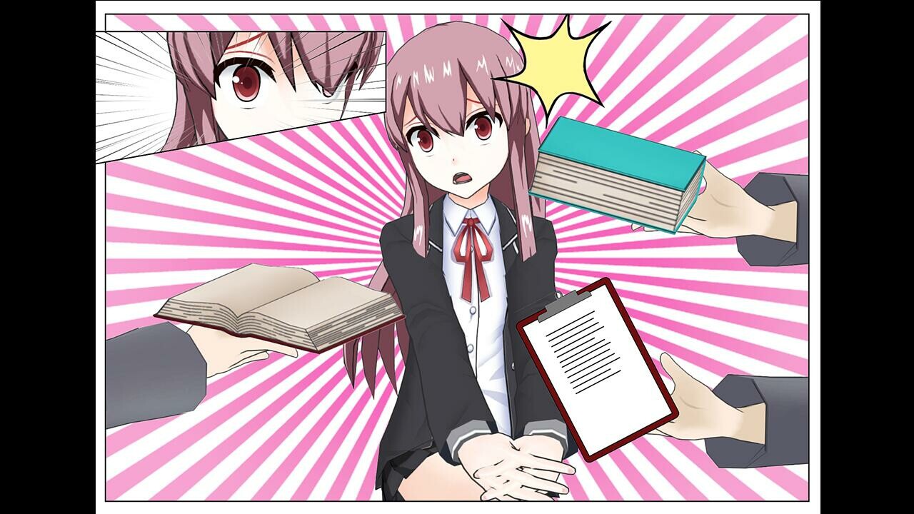 过劳的爱丽丝 official in-game screenshot 1