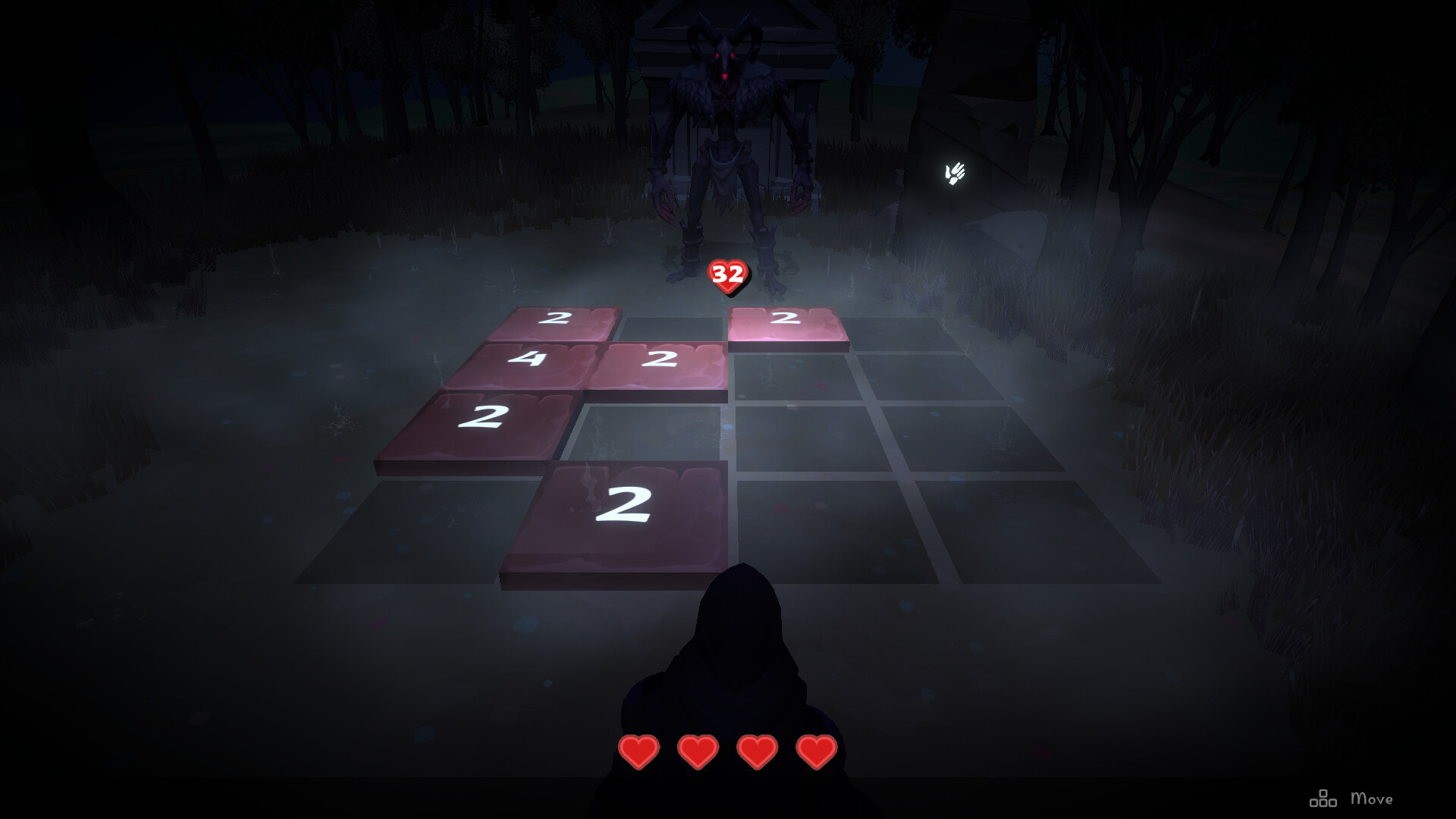 2048 - Dungeons official in-game screenshot 1