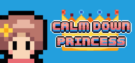 진정해요 공주님!(CalmDownPrincess) cover artwork