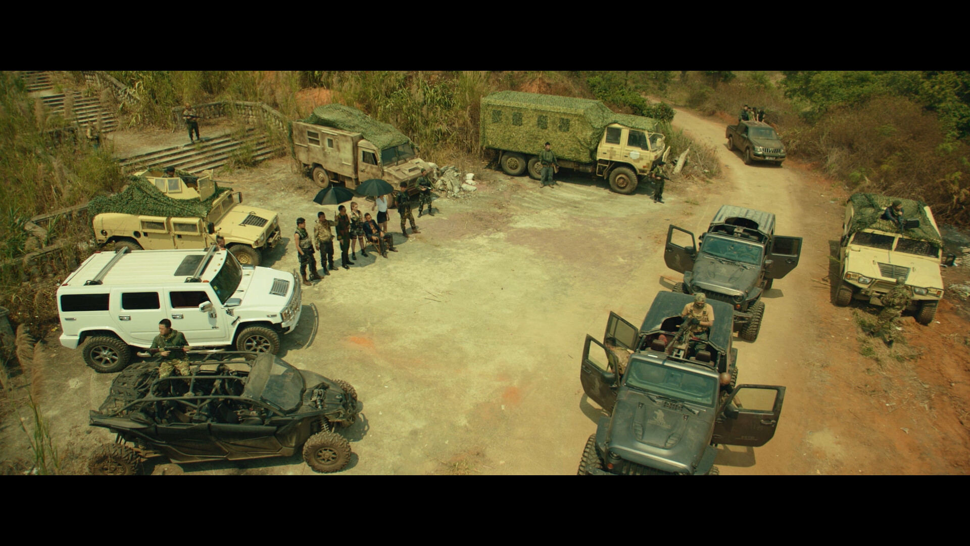 返杀 Back Fire official in-game screenshot 1
