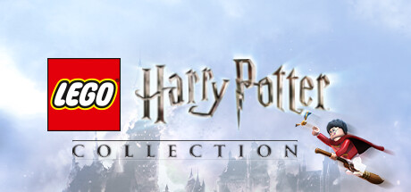 LEGO Harry Potter Collection cover artwork
