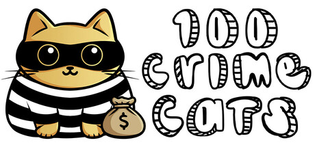 100 Crime Cats cover artwork