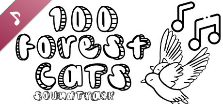 100 Forest Cats Soundtrack artwork