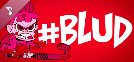 #BLUD Soundtrack cover artwork