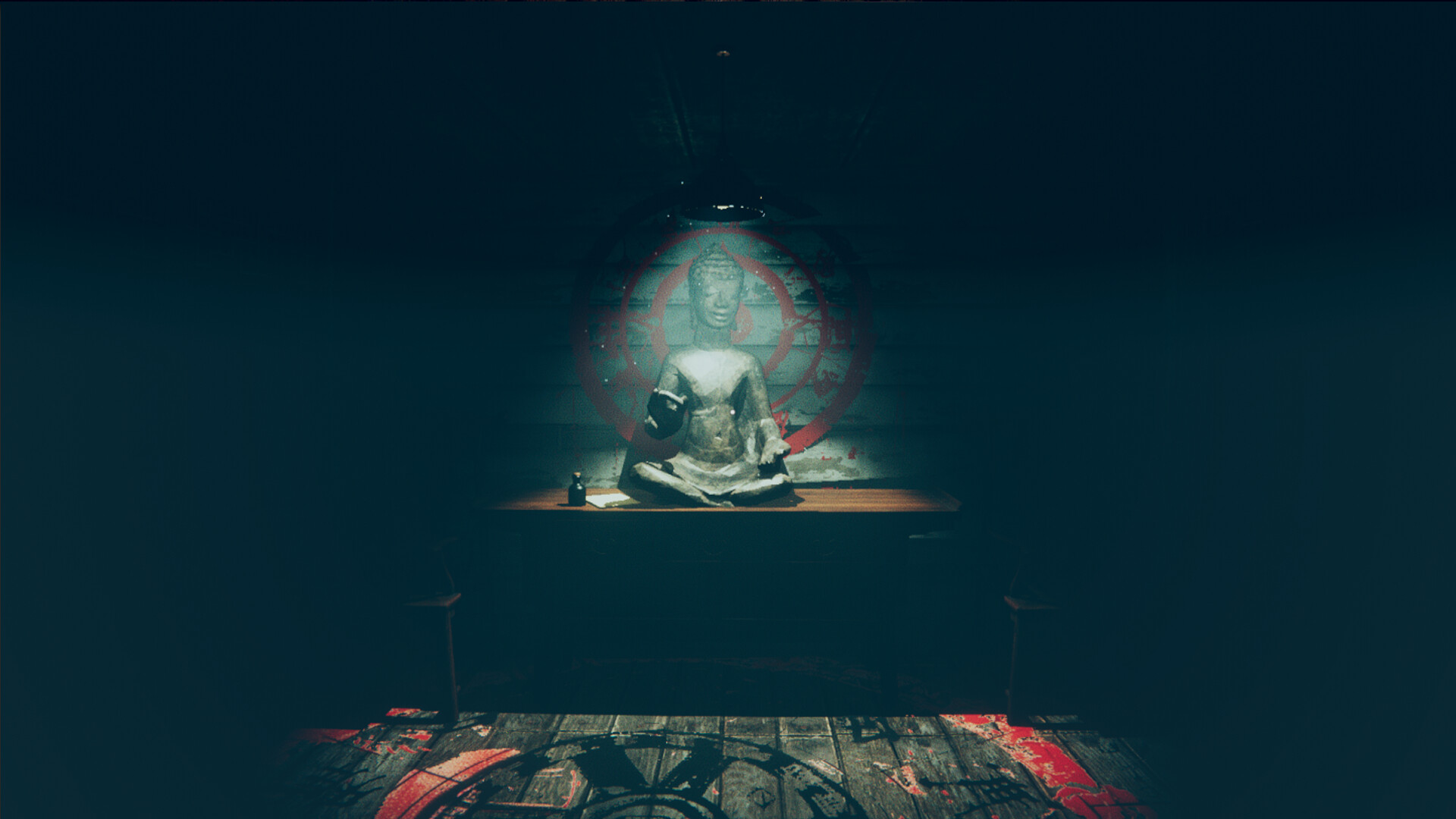 河神:沉溺之流 official in-game screenshot 1