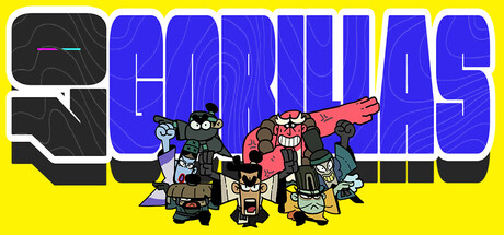07GORILLAS cover artwork