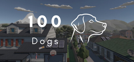 100 Dogs cover artwork
