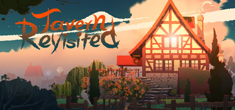 白影酒馆 Tavern Revisited cover artwork