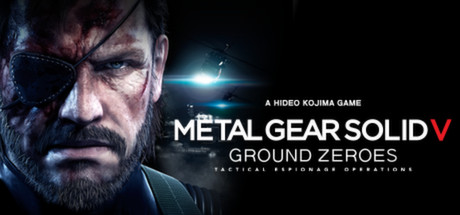 METAL GEAR SOLID V: The Definitive Experience cover artwork