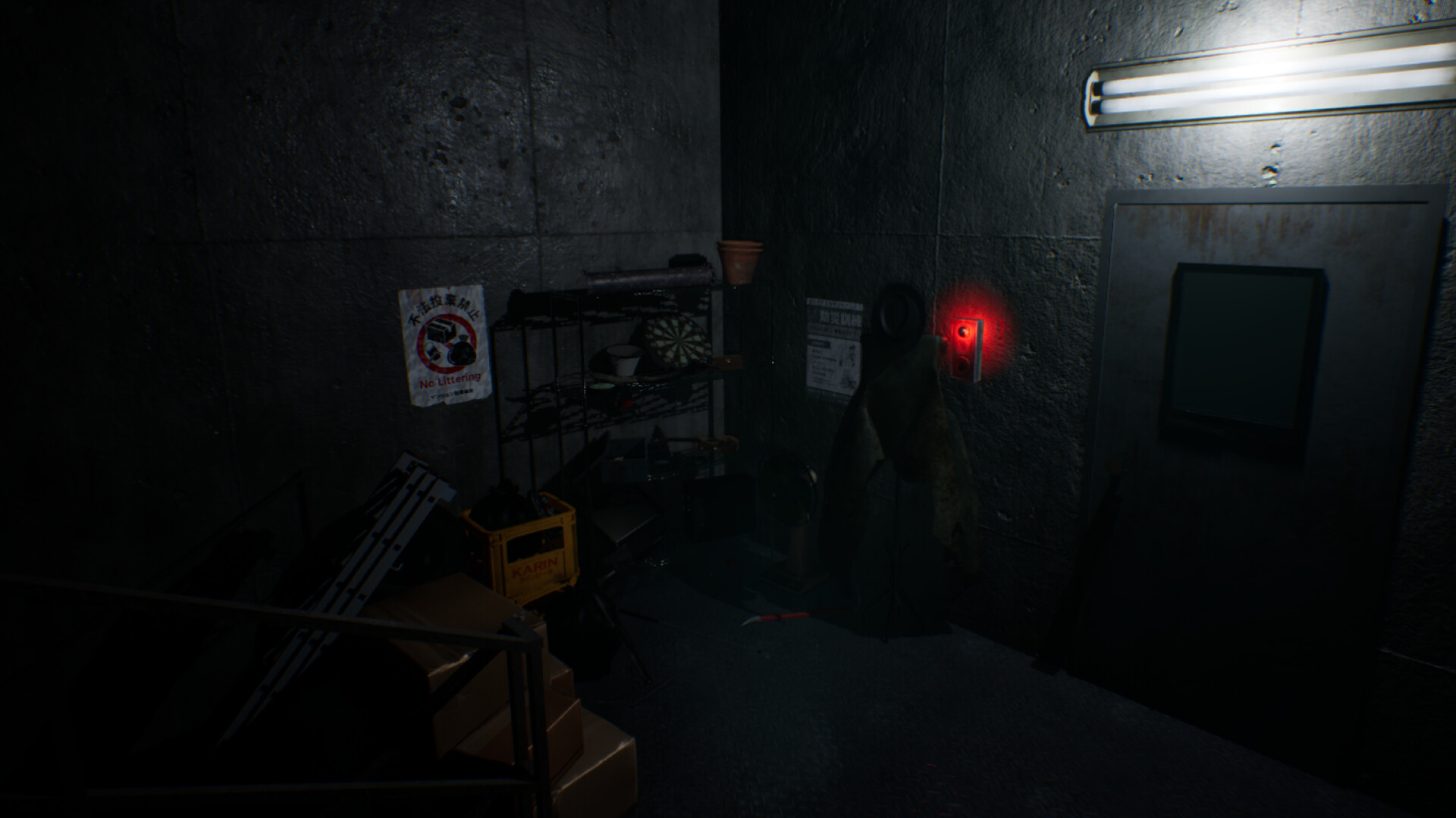 異常階段 official in-game screenshot 1