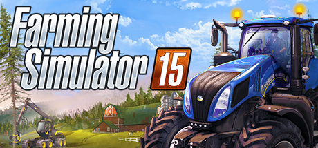 Farming Simulator 15 cover artwork