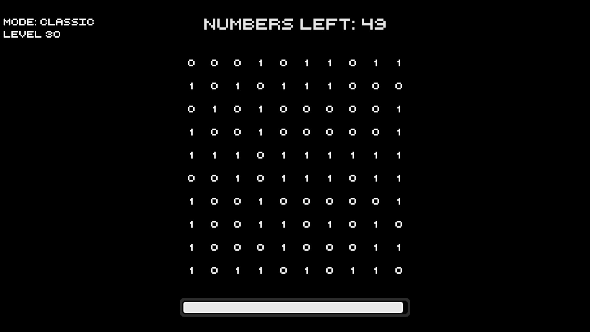 0101 - Classic Bonus Levels 1 official in-game screenshot 1