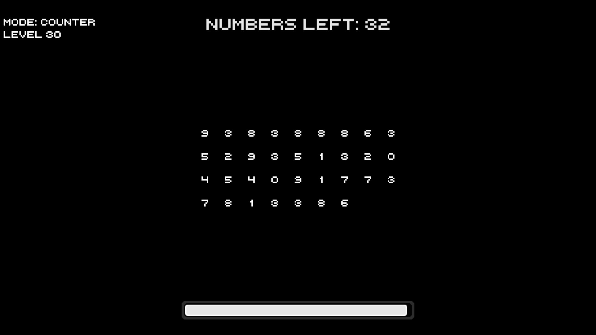 0101 - Counter Bonus Levels 1 official in-game screenshot 1