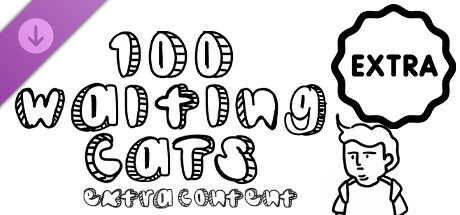 100 Waiting Cats - Extra Content artwork
