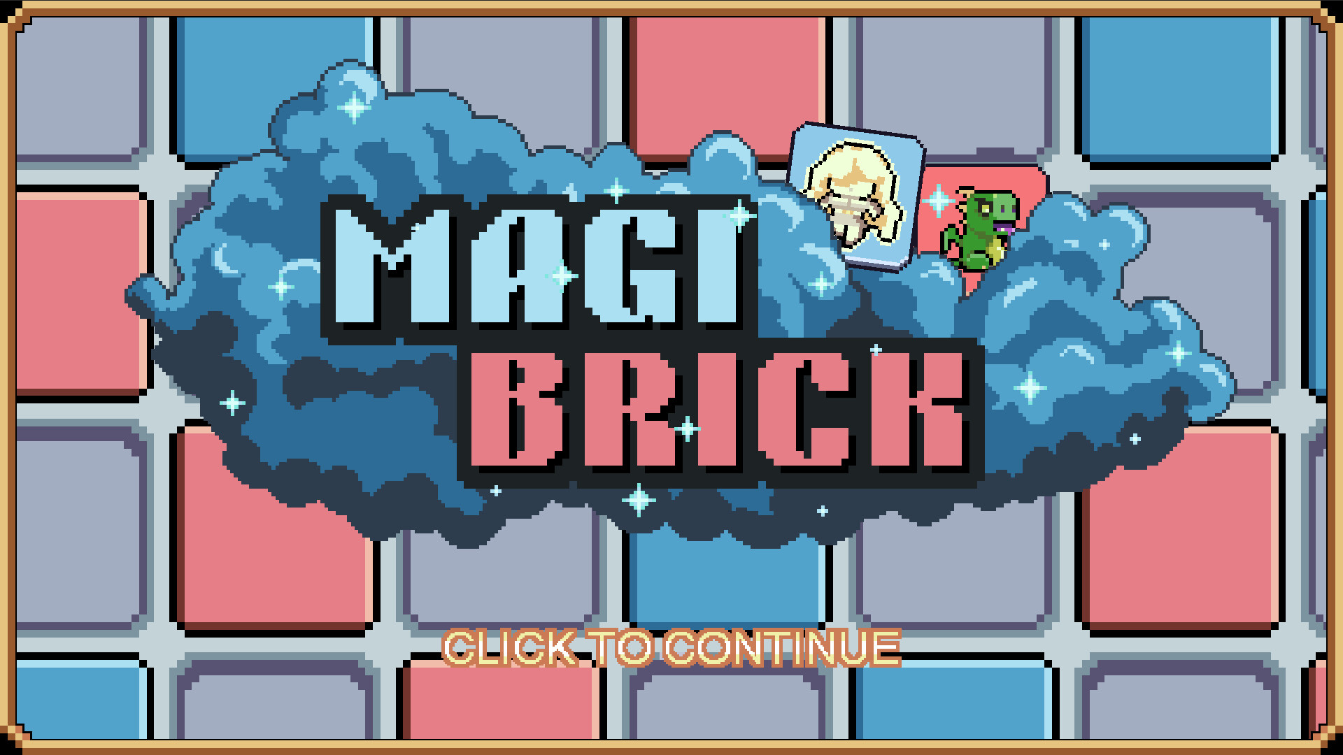 魔幻砖域 Soundtrack official in-game screenshot 1