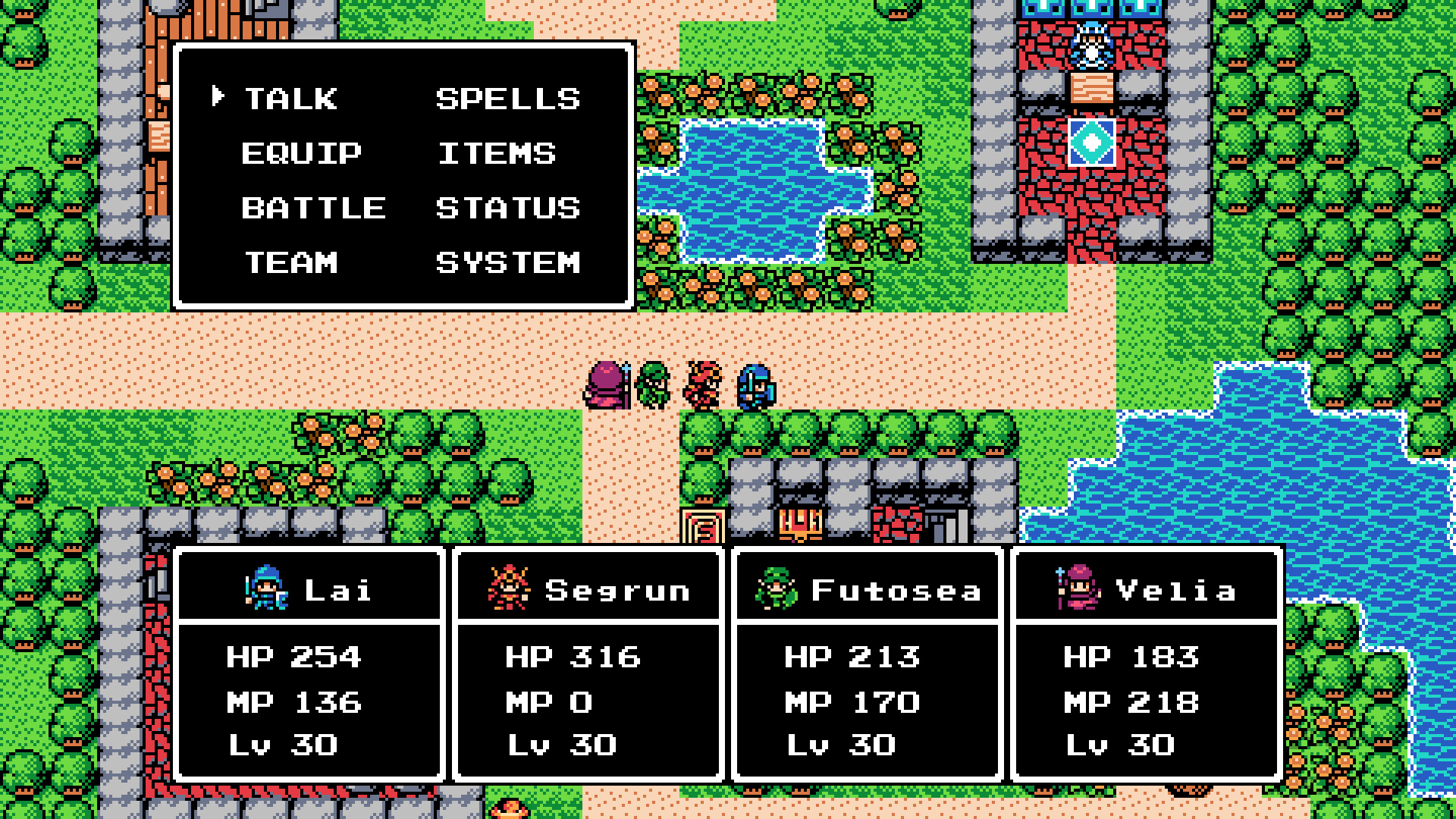 龙沉异世录 official in-game screenshot 1